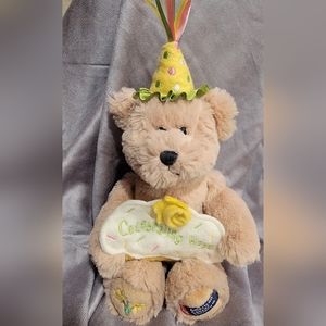 Celebrating Hope Boyd's ACS Stuffed Bear